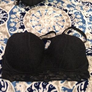 Victoria’s Secret black barlette